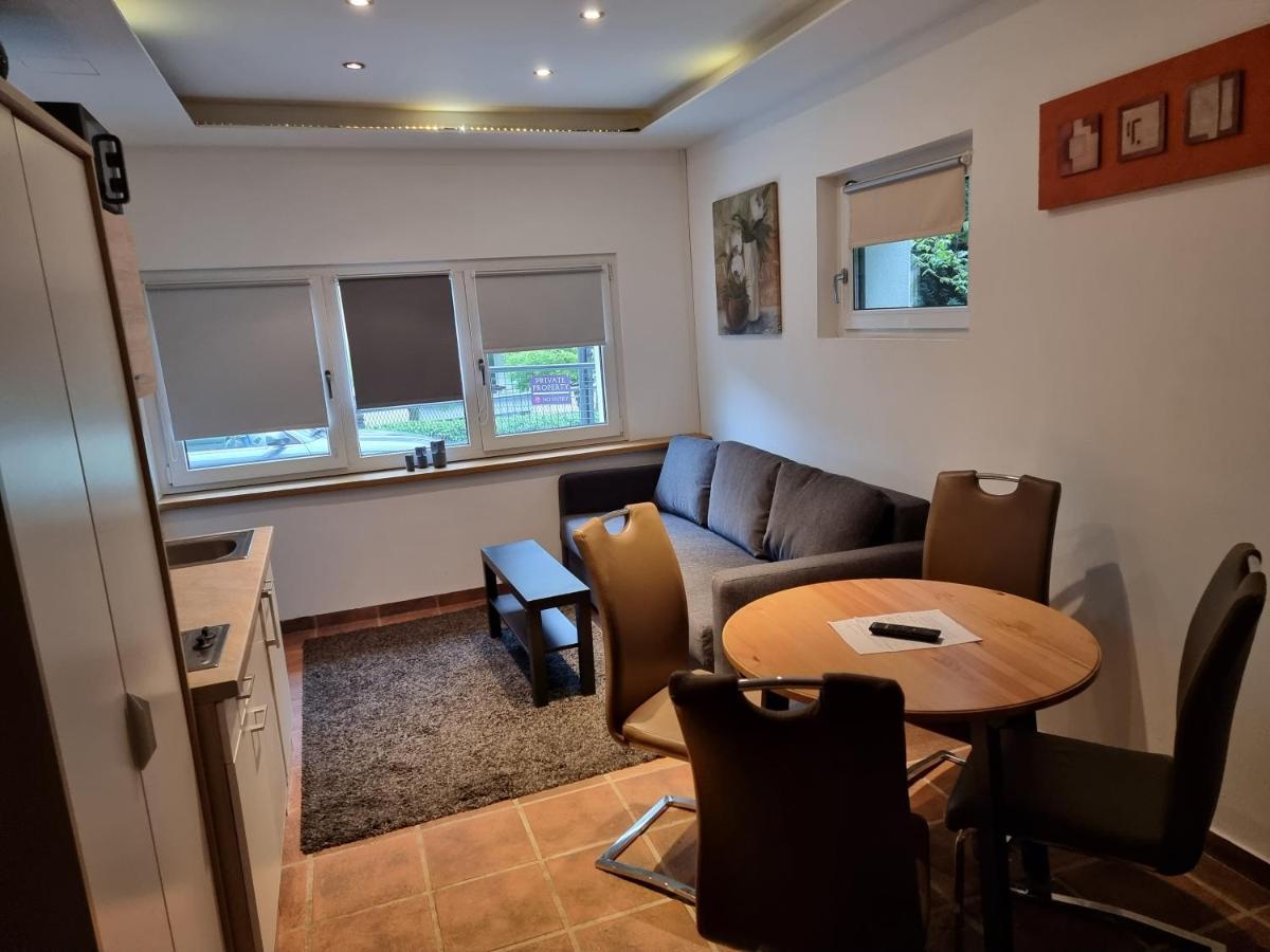 Appartement Parsch Salzburg Dış mekan fotoğraf