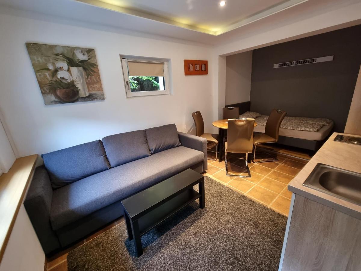 Appartement Parsch Salzburg Dış mekan fotoğraf