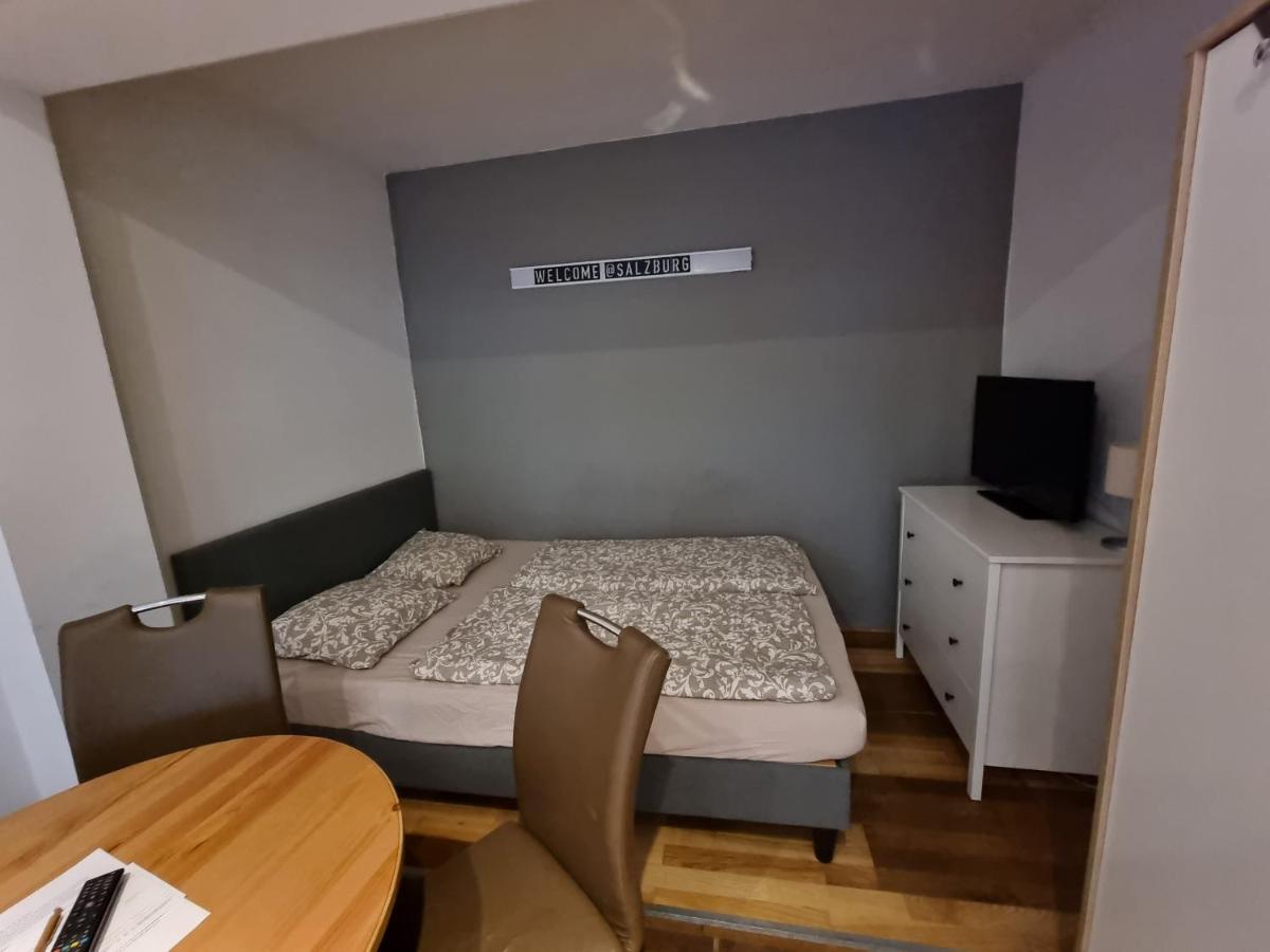 Appartement Parsch Salzburg Dış mekan fotoğraf