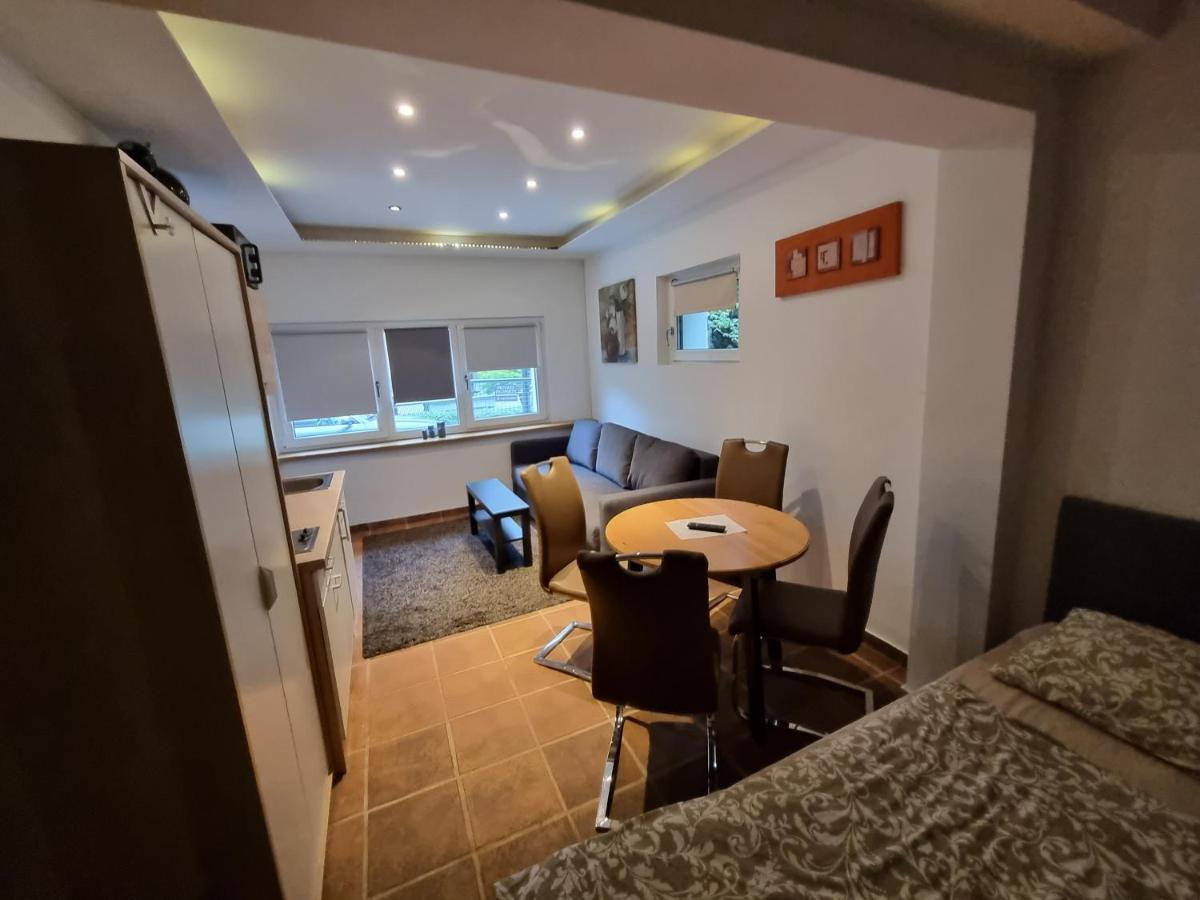 Appartement Parsch Salzburg Dış mekan fotoğraf